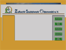 Tablet Screenshot of en.zsoev.de